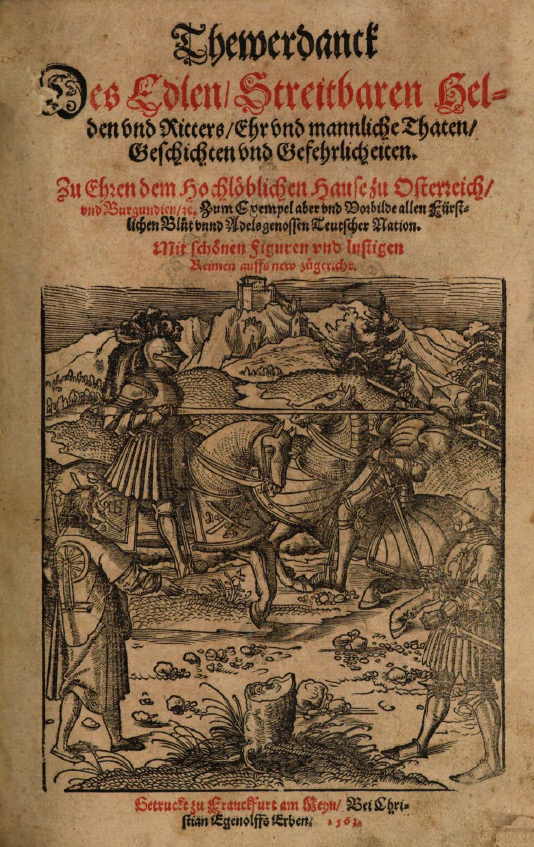 1563: Titelblatt [ÖNB 44.O.30]